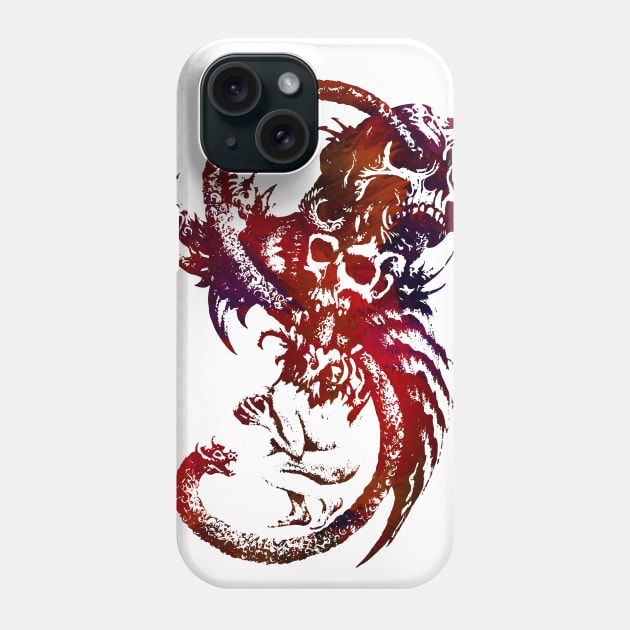 The Devil All the Time Phone Case by Hedgeh0g