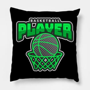 basketball player Pillow