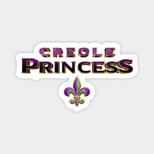 Creole Princess Magnet