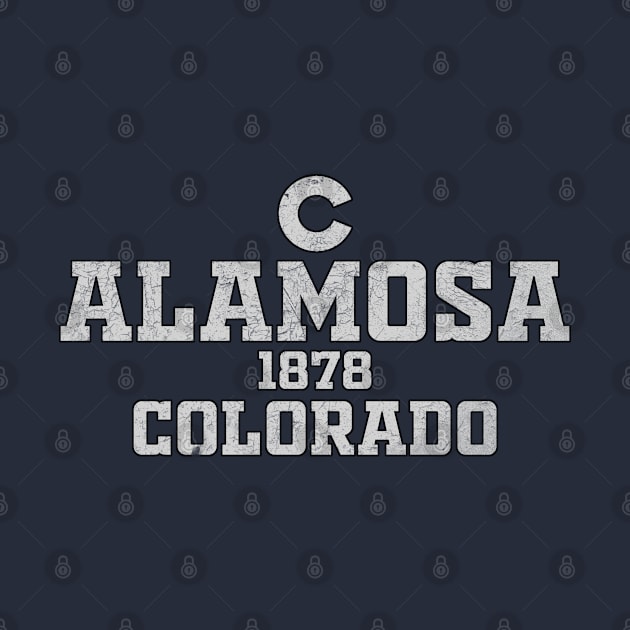 Alamosa Colorado by RAADesigns