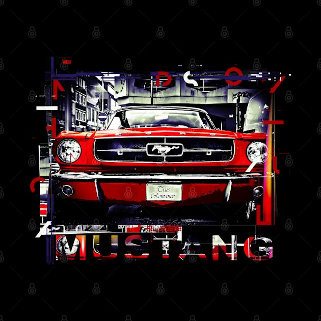 Ford Mustang by remixer2020