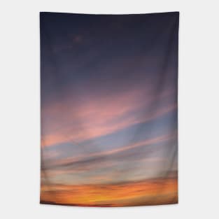 Rainbow Sky Tapestry