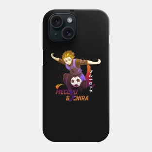 Art Character Soccer Player Mask Phone Case