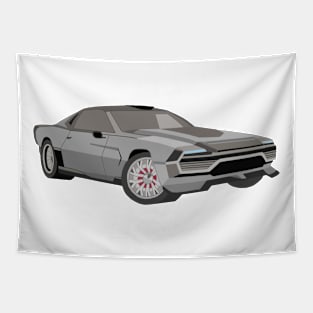 Car Tapestry