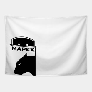 mapex black panther Tapestry