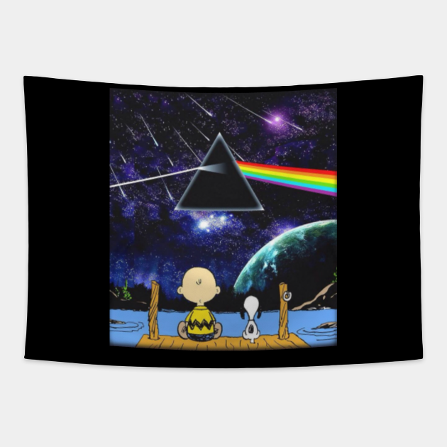 The New Snoopy x Pink Floyd - Pink Floyd - Tapestry