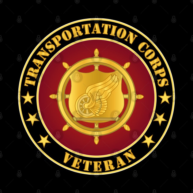 Transportation Corps Veteran by twix123844