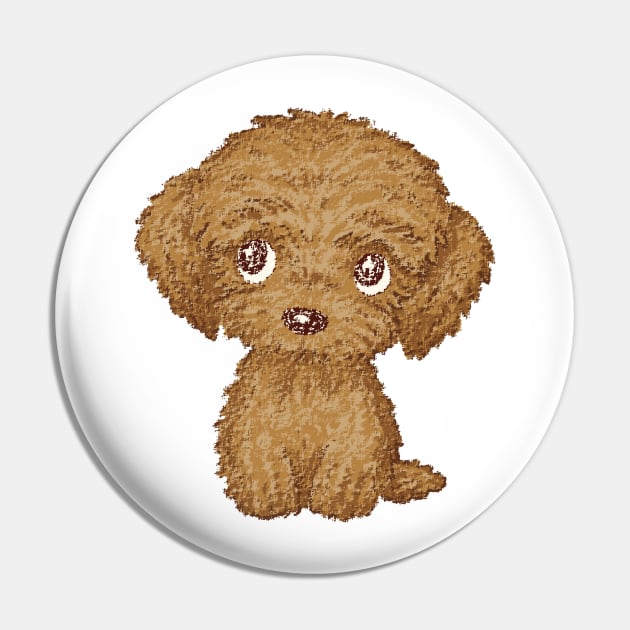 Toy-Poodle Pin by sanogawa