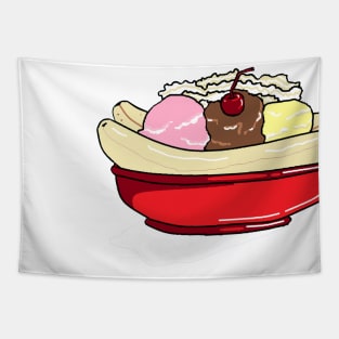 Banana Split Tapestry