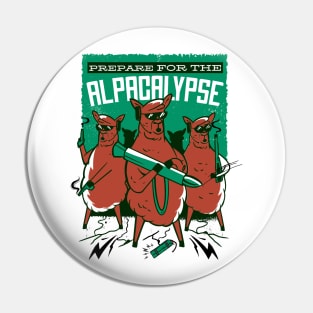 GET ready for the ALPACALYPSE Pin