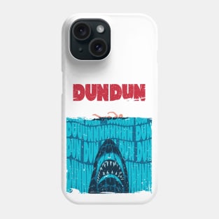 Dun dun... Phone Case