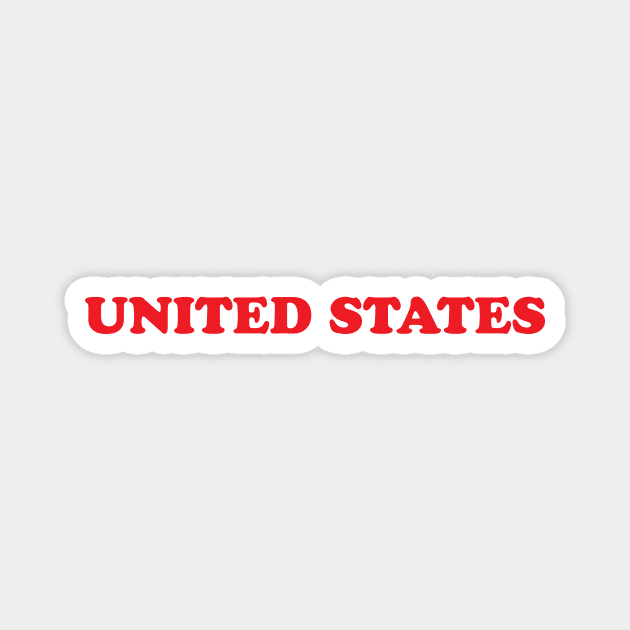 United States Magnet by Novel_Designs