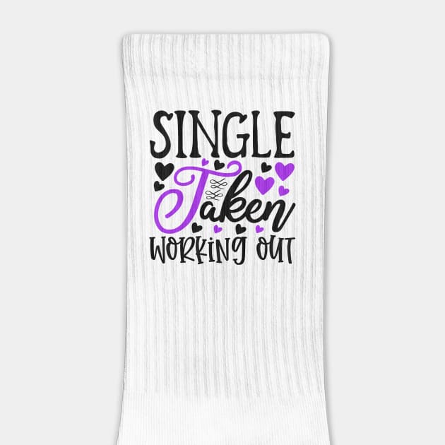 Single-Taken-Working-Out by TEENIE DESIGN