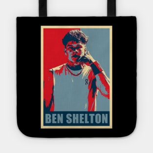 Ben Shelton Celebration HOPE Tote