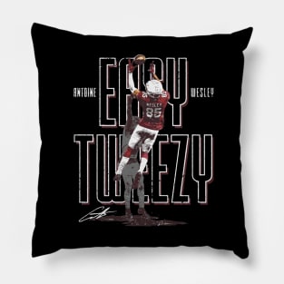 Antoine Wesley Arizona Easy Tweezy Pillow