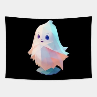 Cutie Ghost Tapestry