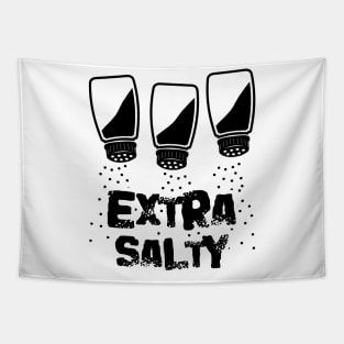 Extra Salty Tapestry