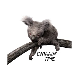 Chilling Koala T-Shirt