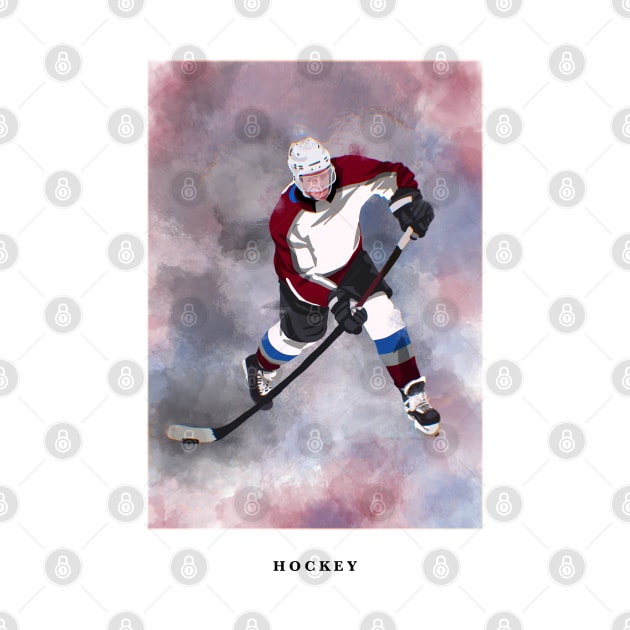 hockey by Mousely 