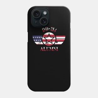 dd 214 forum for soldiers who finished their service Phone Case