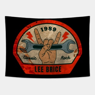 Lee Brice // Wrench Tapestry