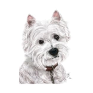 Sweet West Highland White Terrier T-Shirt