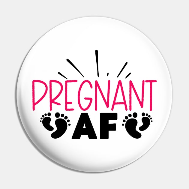 pregnant AF Pin by família