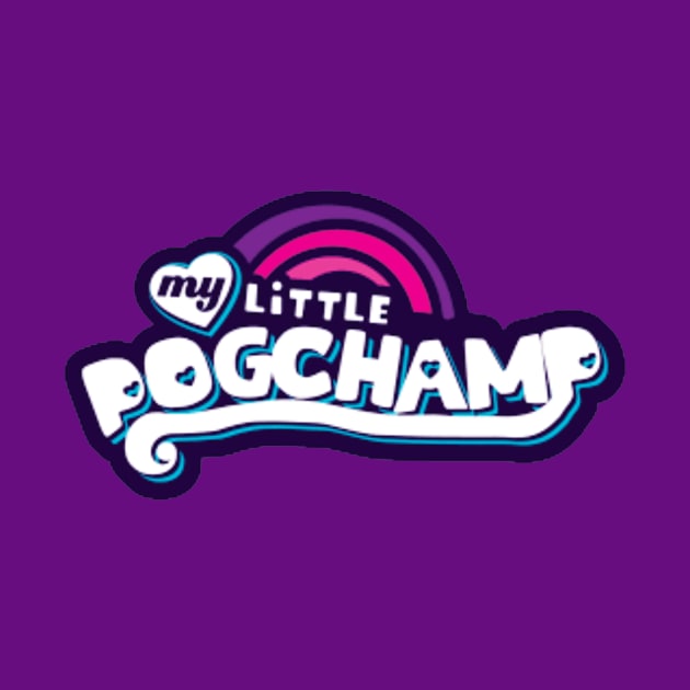 Pogchamp Logo by redyaktama