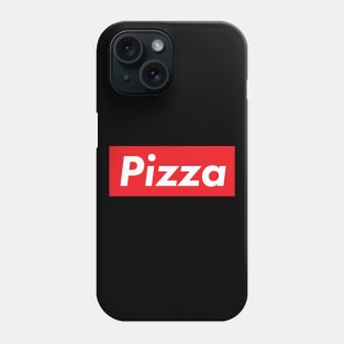Pizza is Life Phone Case