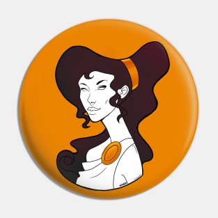 Megara Pin