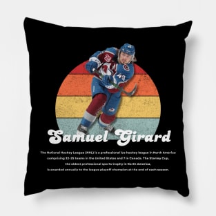 Samuel Girard Vintage Vol 01 Pillow