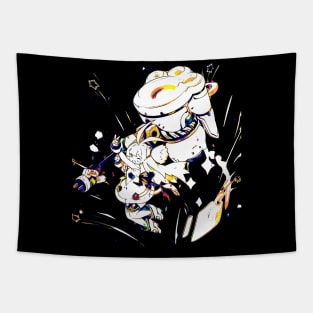 Azur Lane - Univ Specialized Pop Art Tapestry