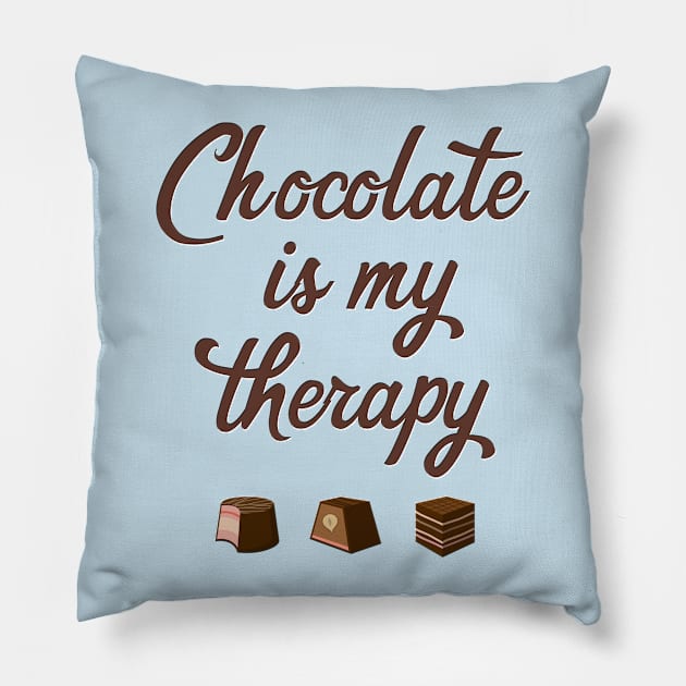 Chocolate Pillow by vladocar