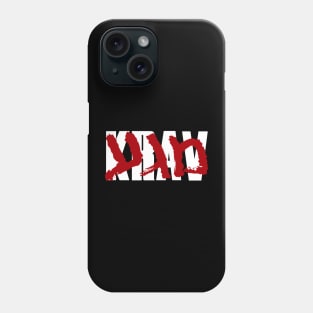 Krav Magakira - Vino v1 Phone Case