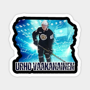 Urho Vaakanainen Magnet