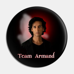 Team Armand Pin