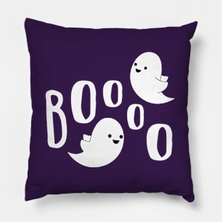 Boo Two Pillow