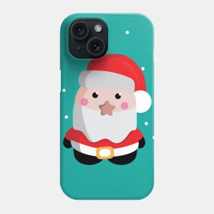 Santa Phone Case