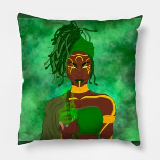 Medusa Pillow