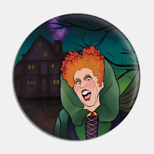 Hocus Pocus Pin