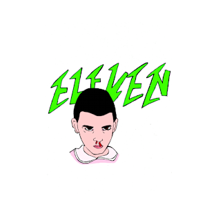 Eleven / stranger things T-Shirt