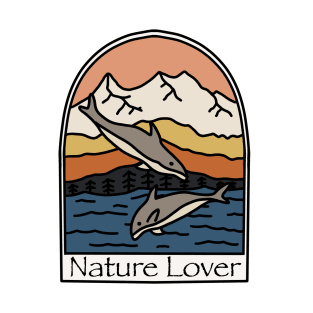 Nature Lover T-Shirt