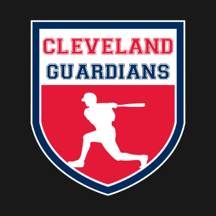 Cleveland Guardians Fans - MLB T-Shirt T-Shirt