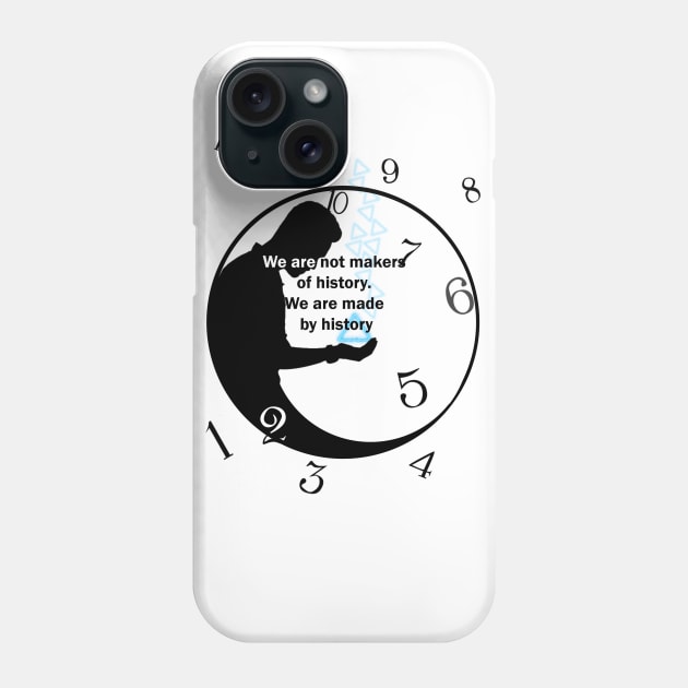 quotes inspirational Phone Case by ART&LINES