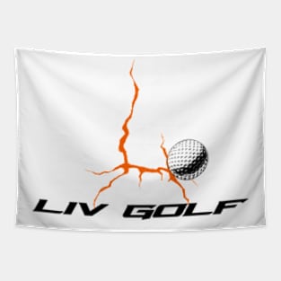 Liv Golf Tapestry