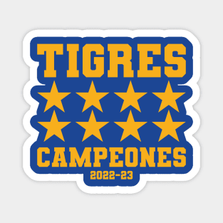 Campeones Magnet