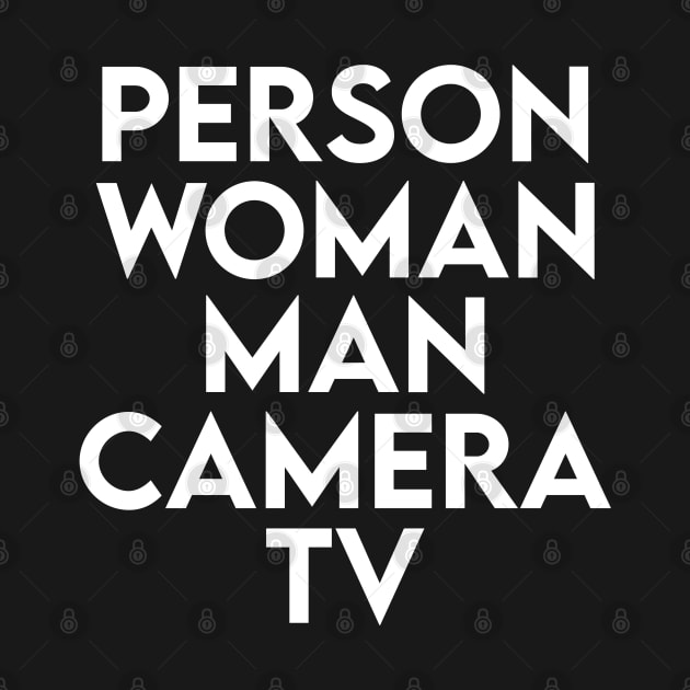 person woman man camera tv by Elhisodesigns