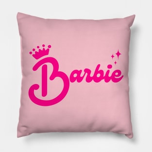 Barbie Pillow