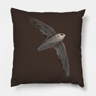 Chimney Swift Pillow