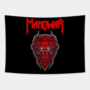 Manowar"King of Kings" Tapestry